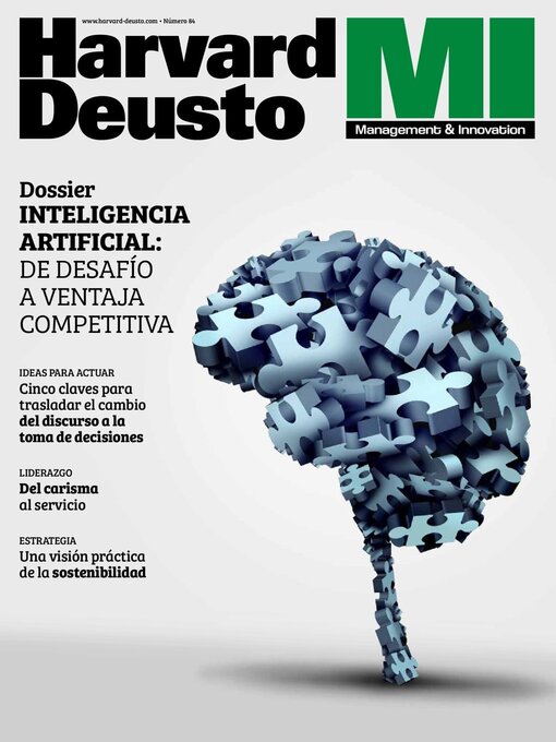 Title details for Harvard Deusto Management & Innovations by MG Agnesi Training SLU - Available